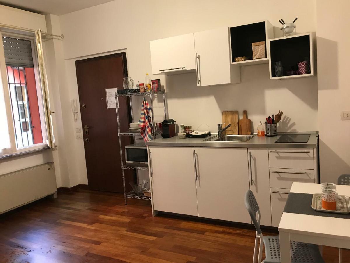 New Studio Citta Studi Мілан Екстер'єр фото